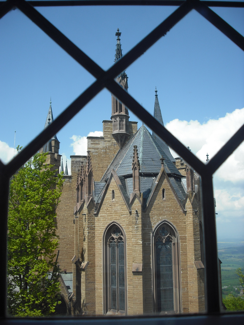 Burg Hohenzollern