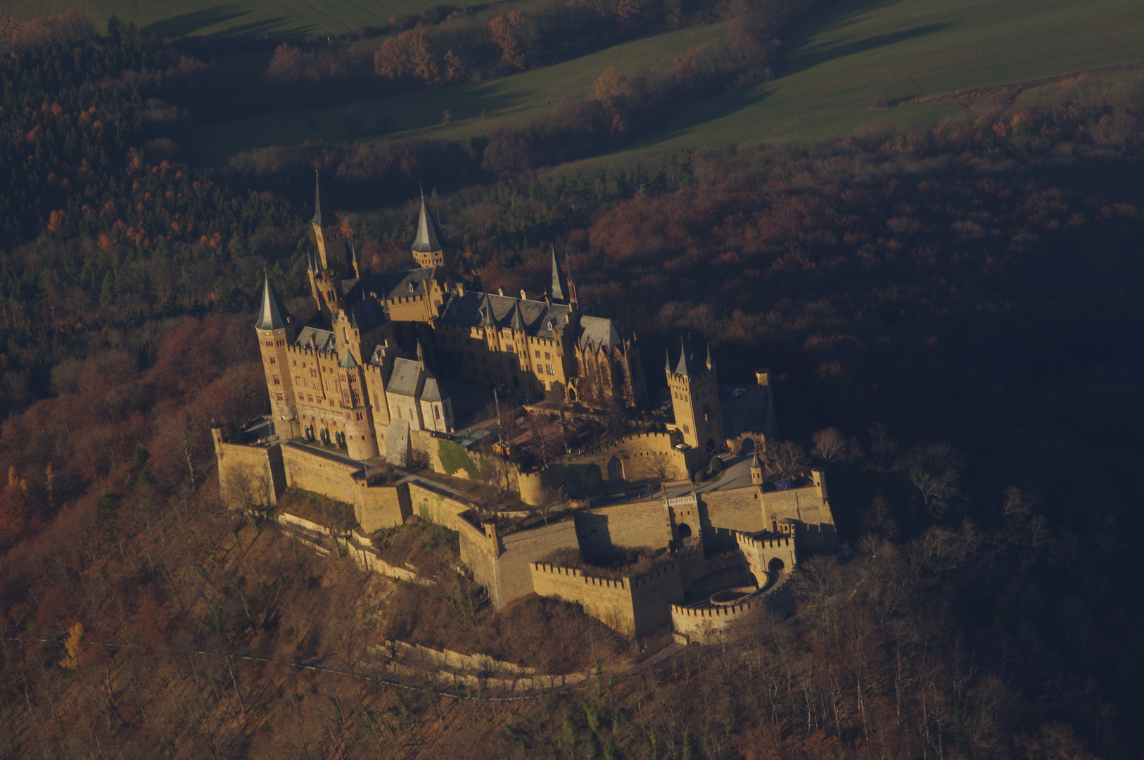 Burg Hohenzollern