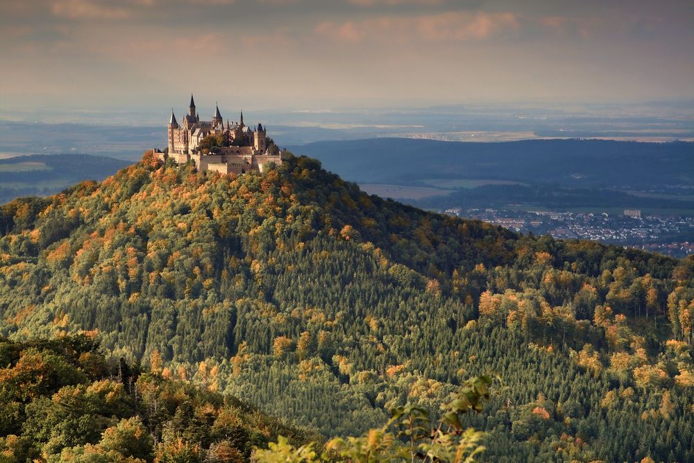 Burg Hohenzollern