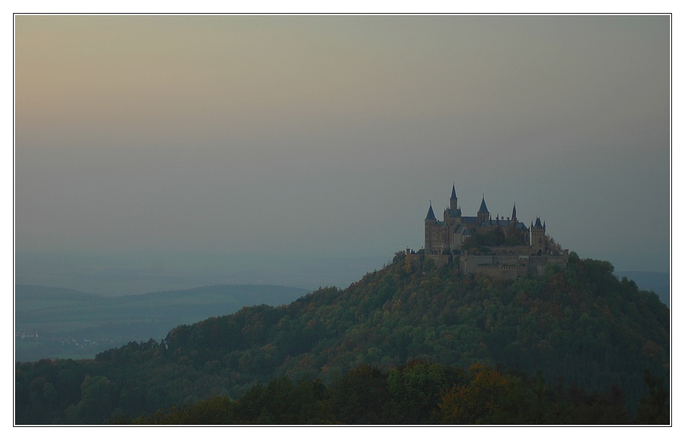 Burg Hohenzollern