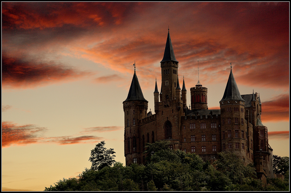 Burg Hohenzollern