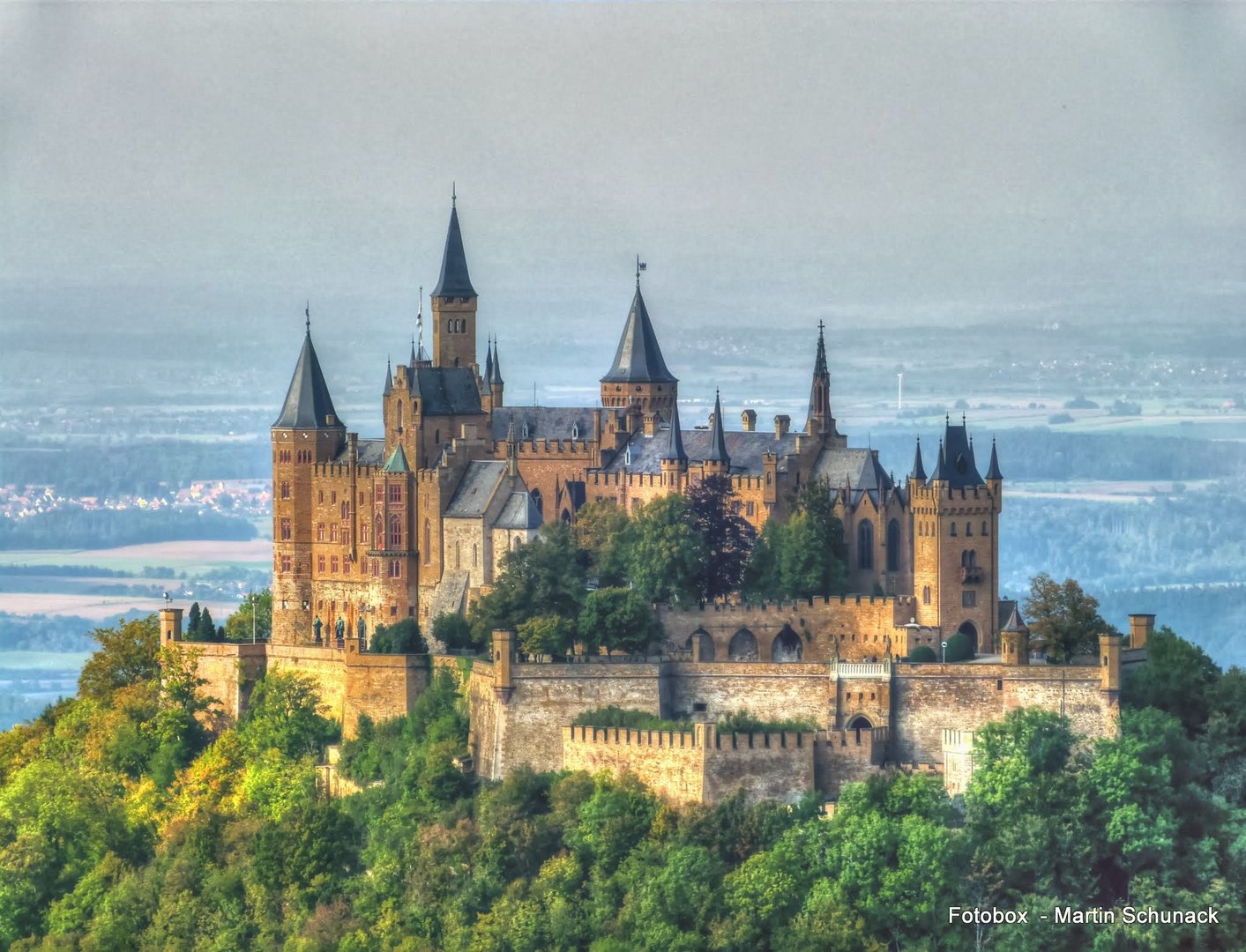 Burg Hohenzollern