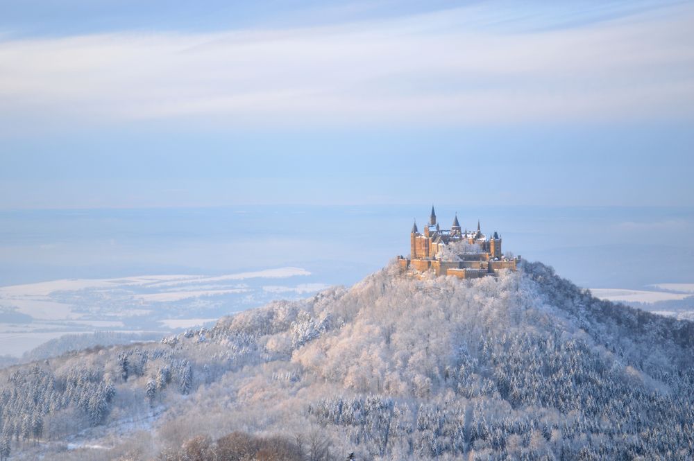 Burg Hohenzollern