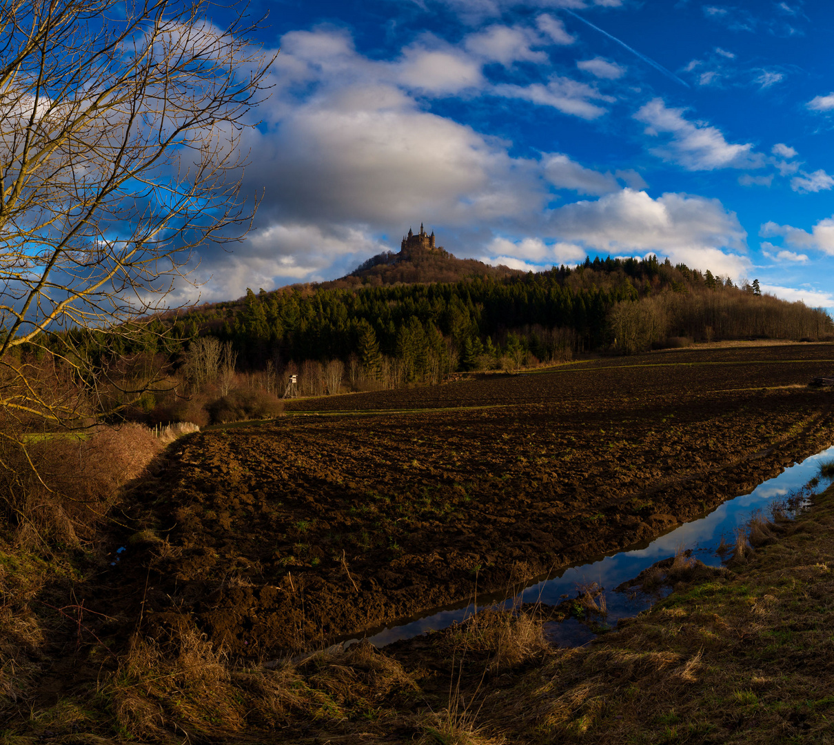 Burg Hohenzollern