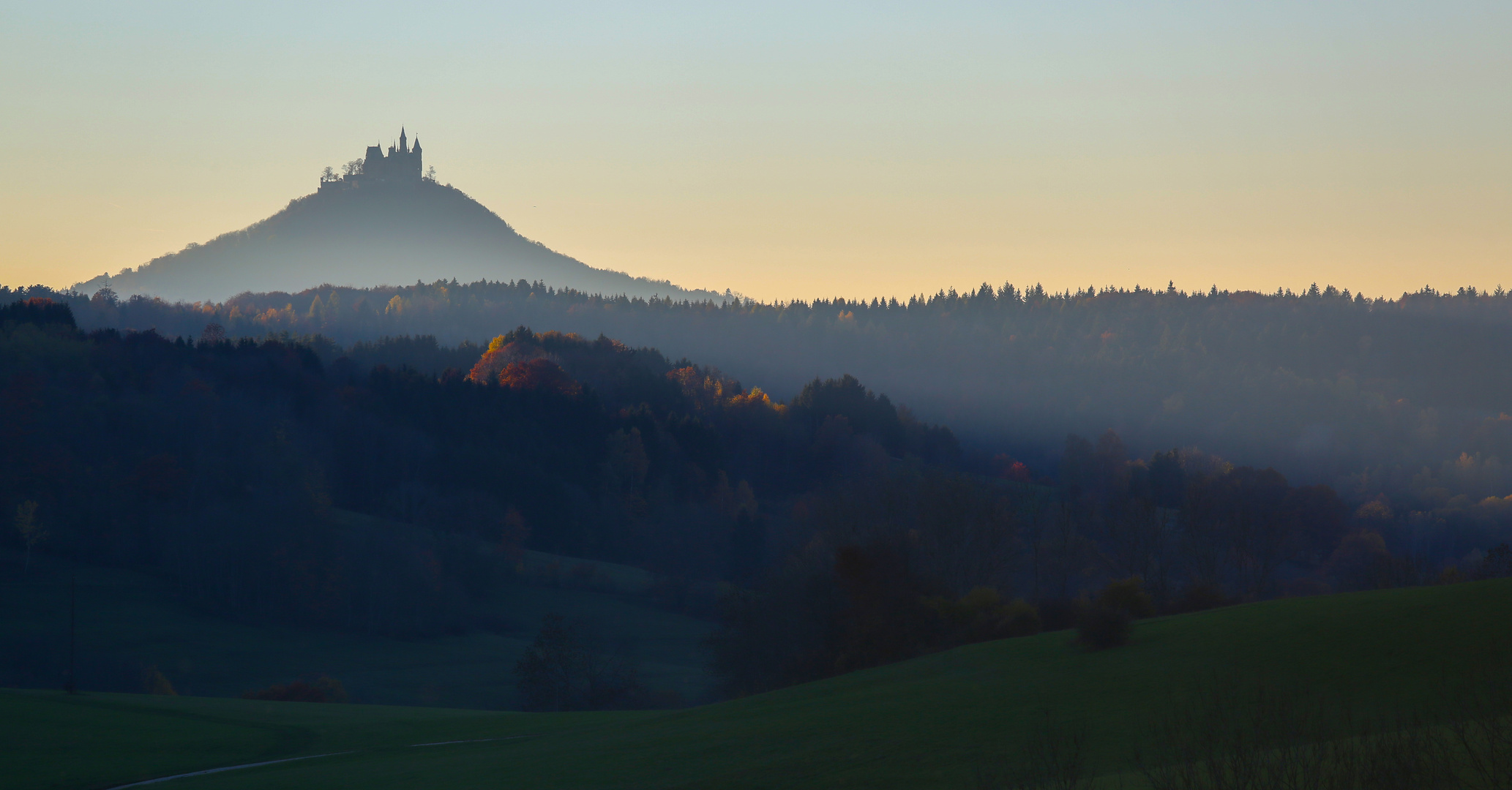 Burg Hohenzollern