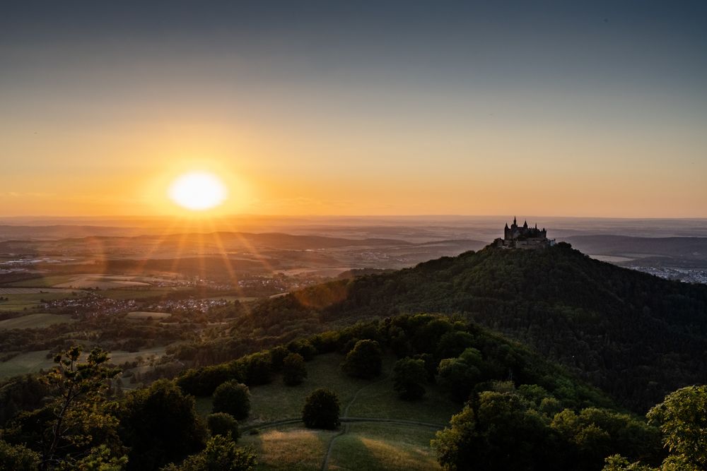 Burg Hohenzollern