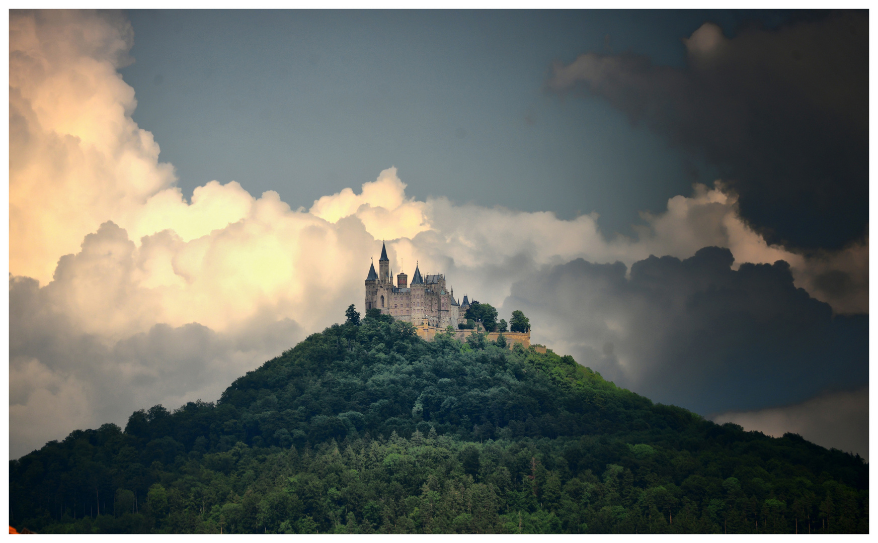 Burg Hohenzollern