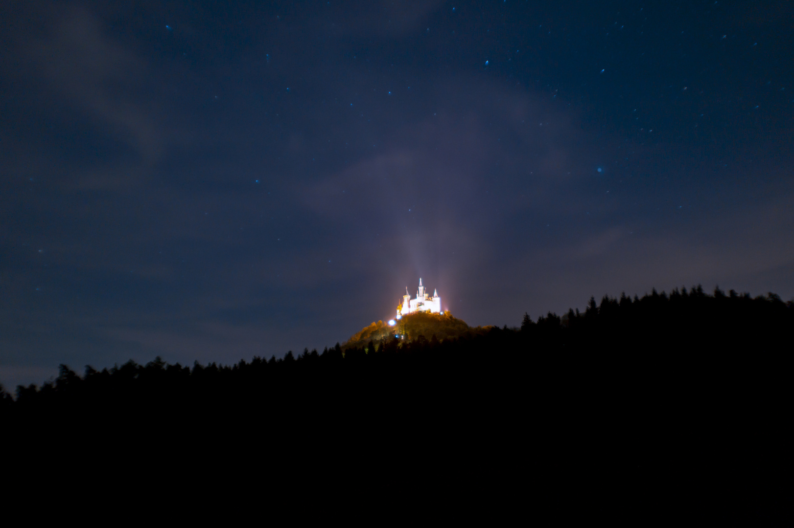 Burg Hohenzollern 