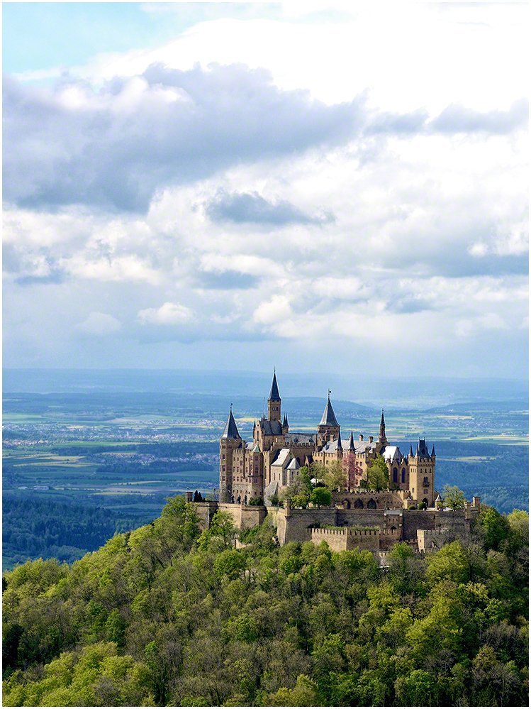 Burg Hohenzollern