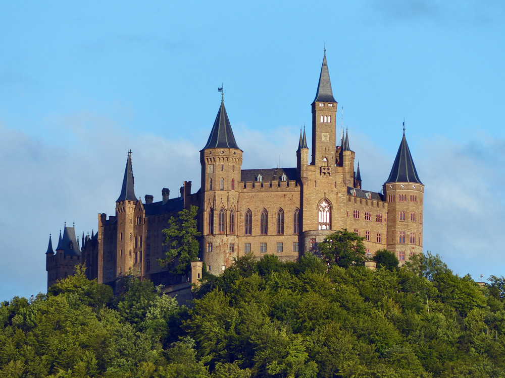 Burg Hohenzollern