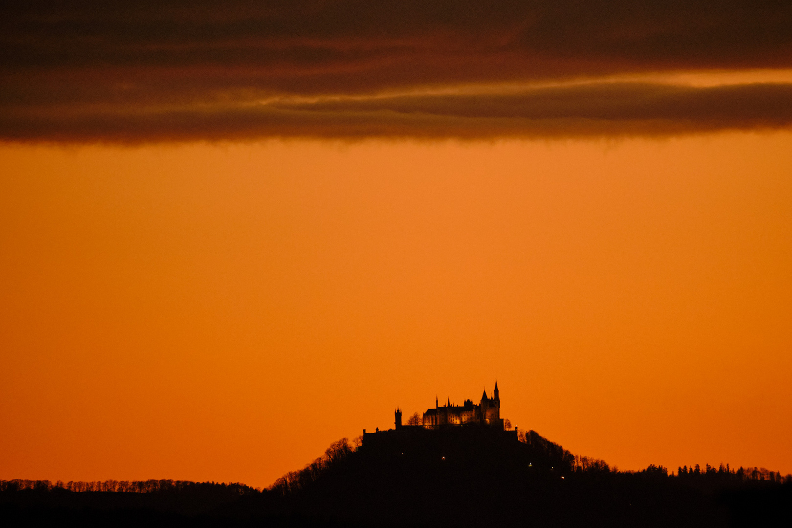 Burg Hohenzollern