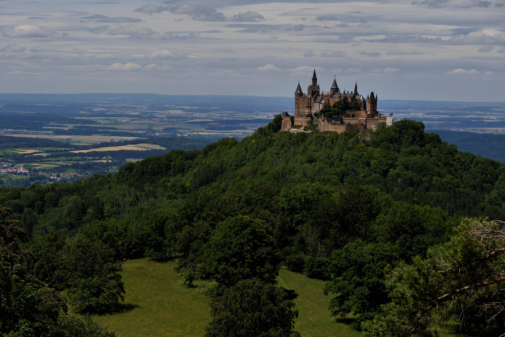 Burg Hohenzollern 