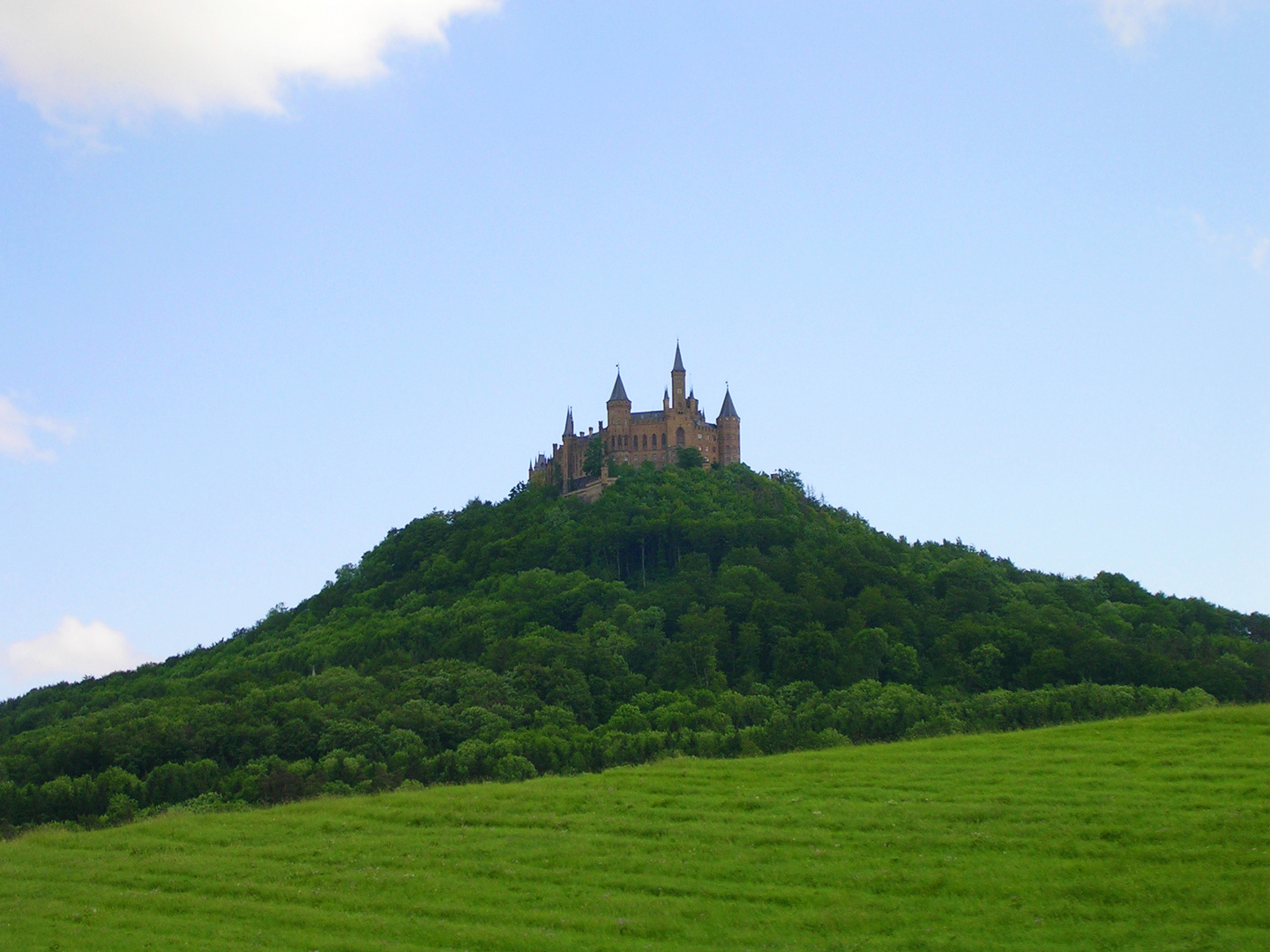 Burg Hohenzollern