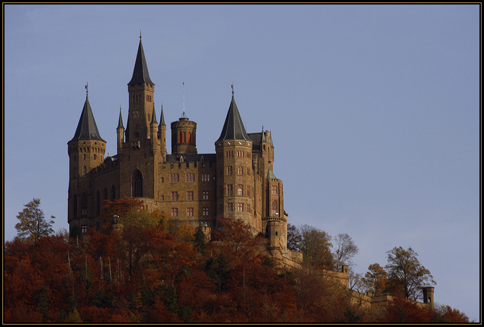 Burg Hohenzollern