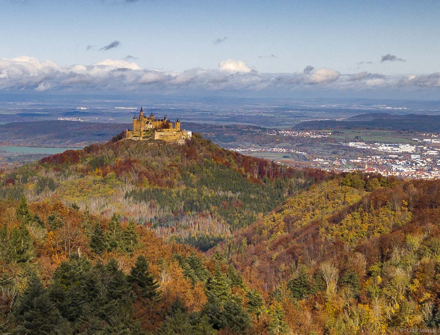 Burg Hohenzollern