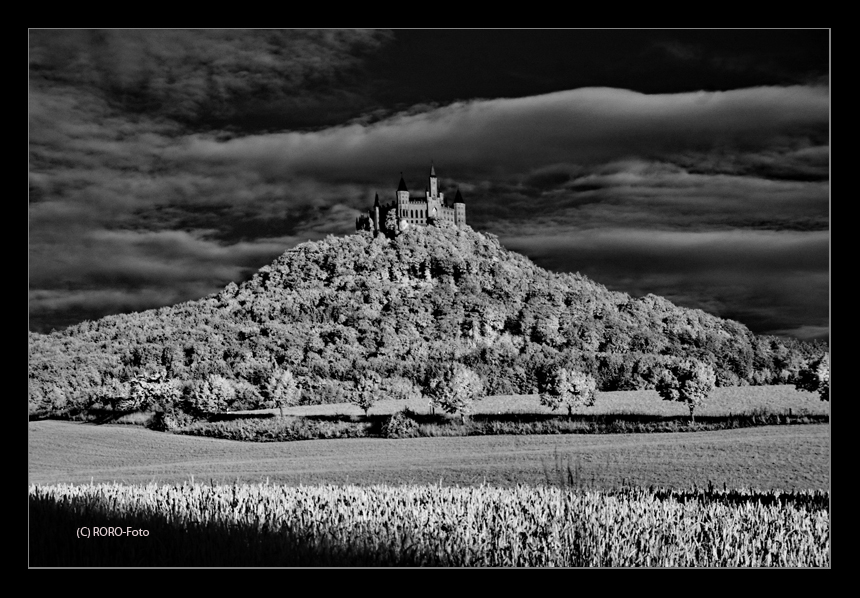 Burg Hohenzollern