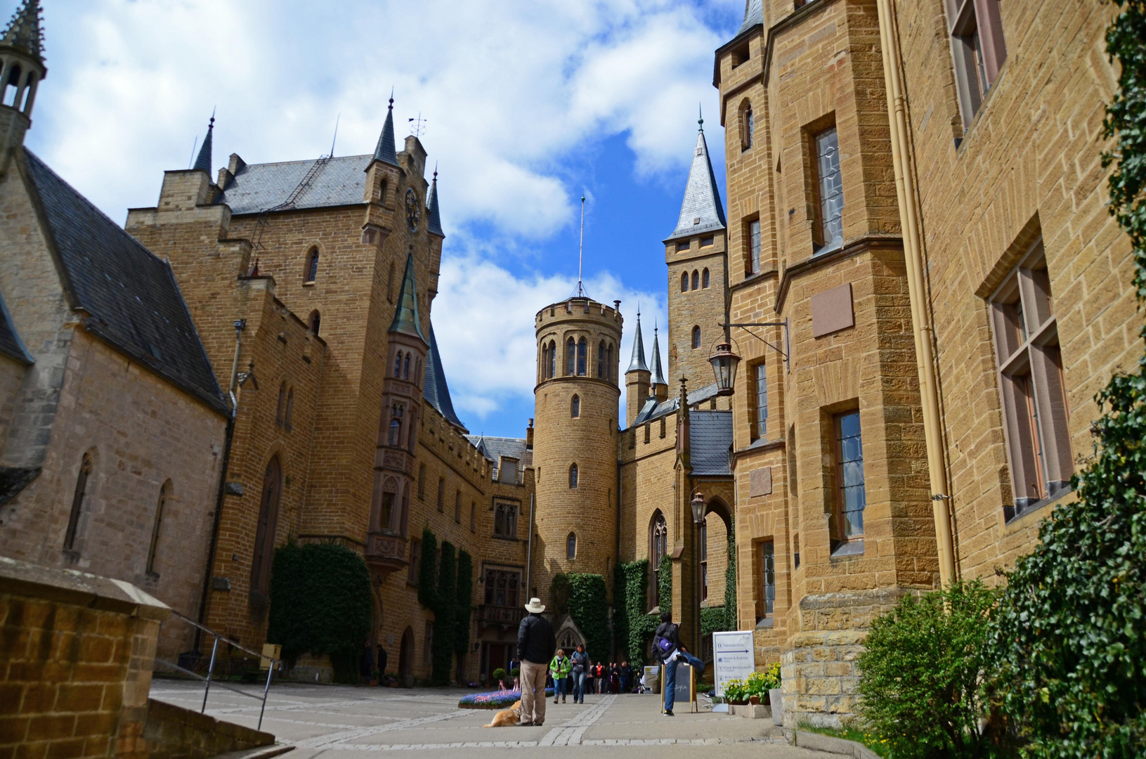 Burg Hohenzollern