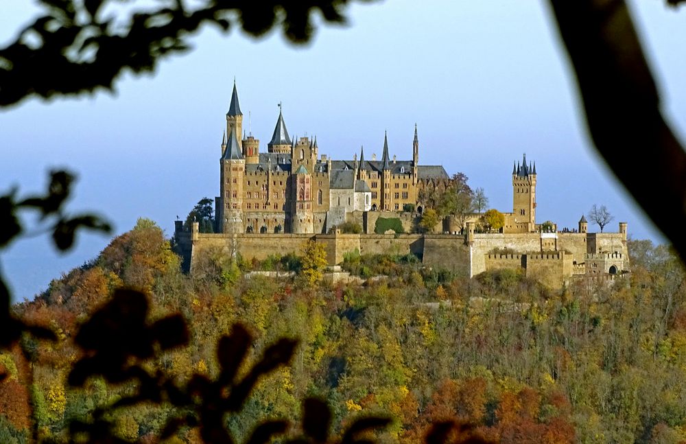 Burg Hohenzollern