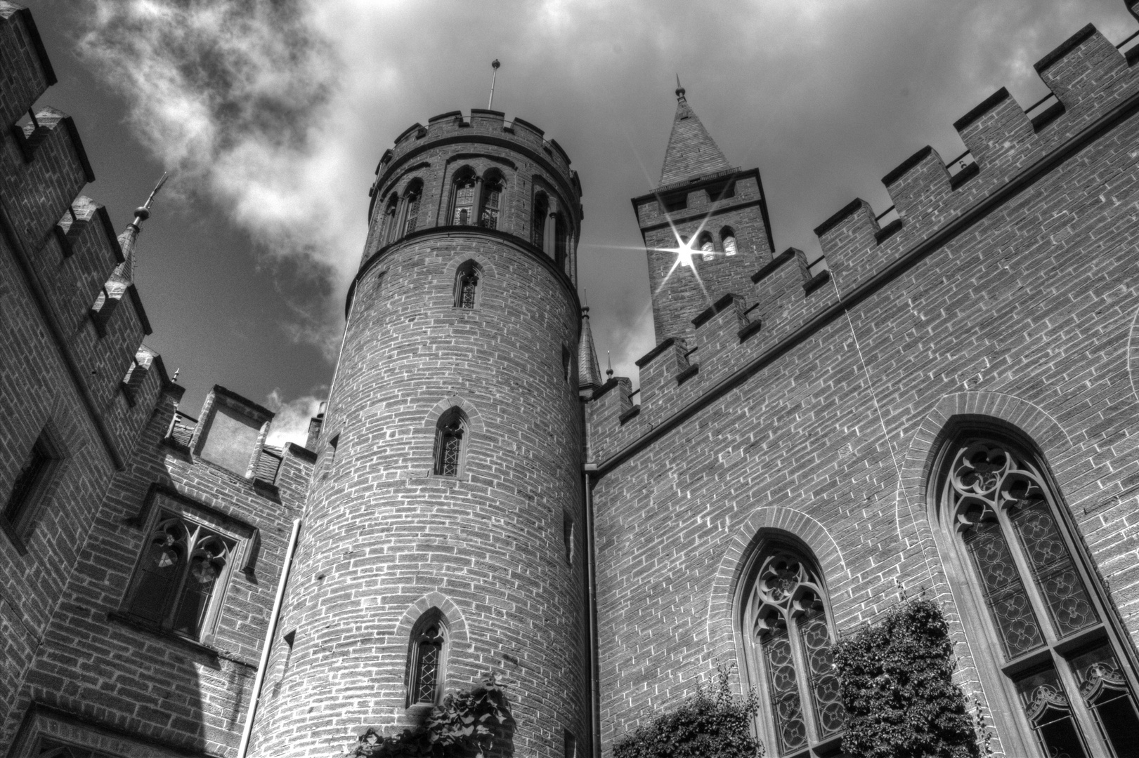 Burg Hohenzollern