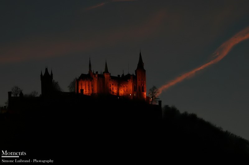 Burg Hohenzollern