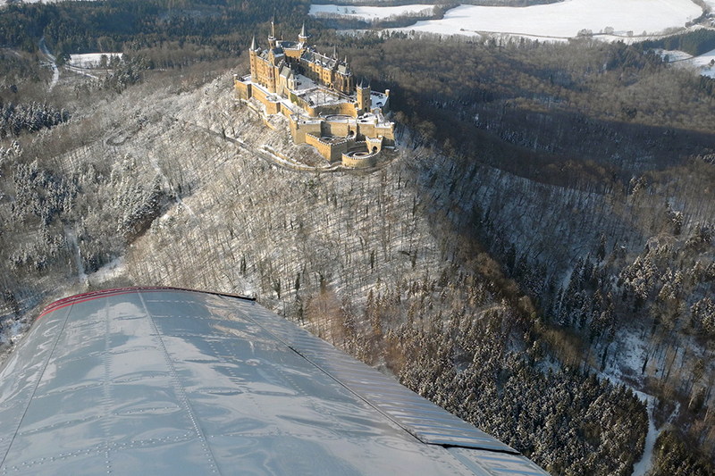 Burg Hohenzollern