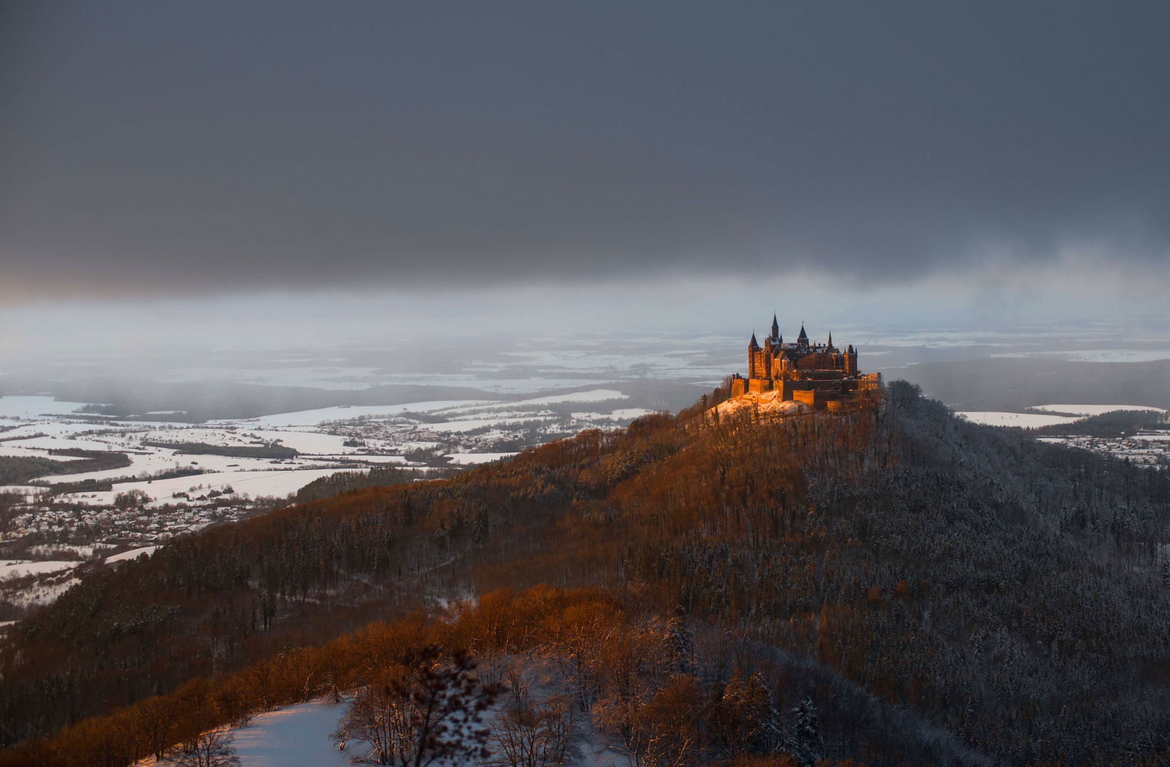 Burg Hohenzollern