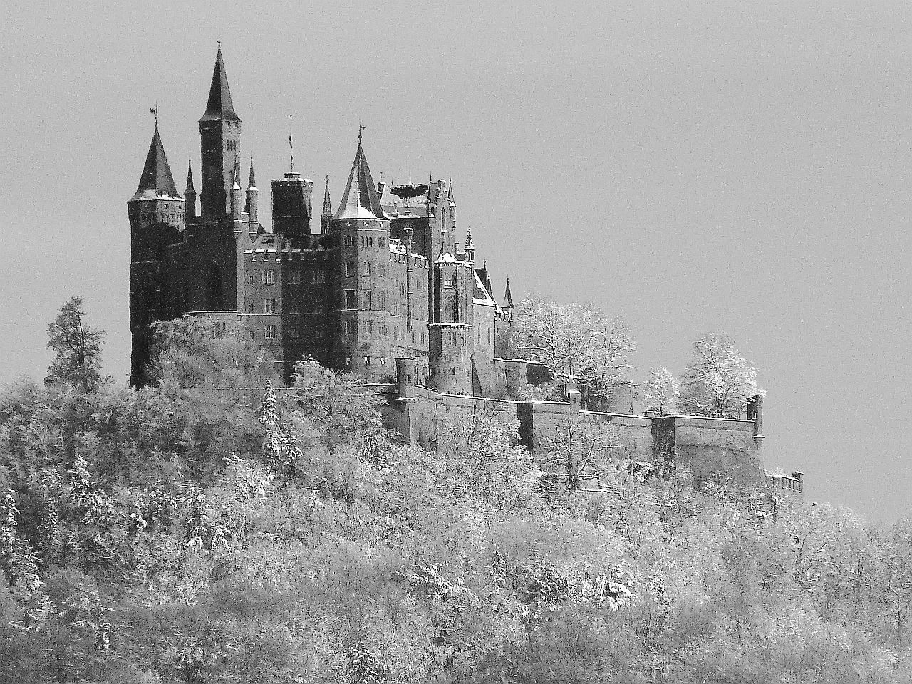 Burg Hohenzollern