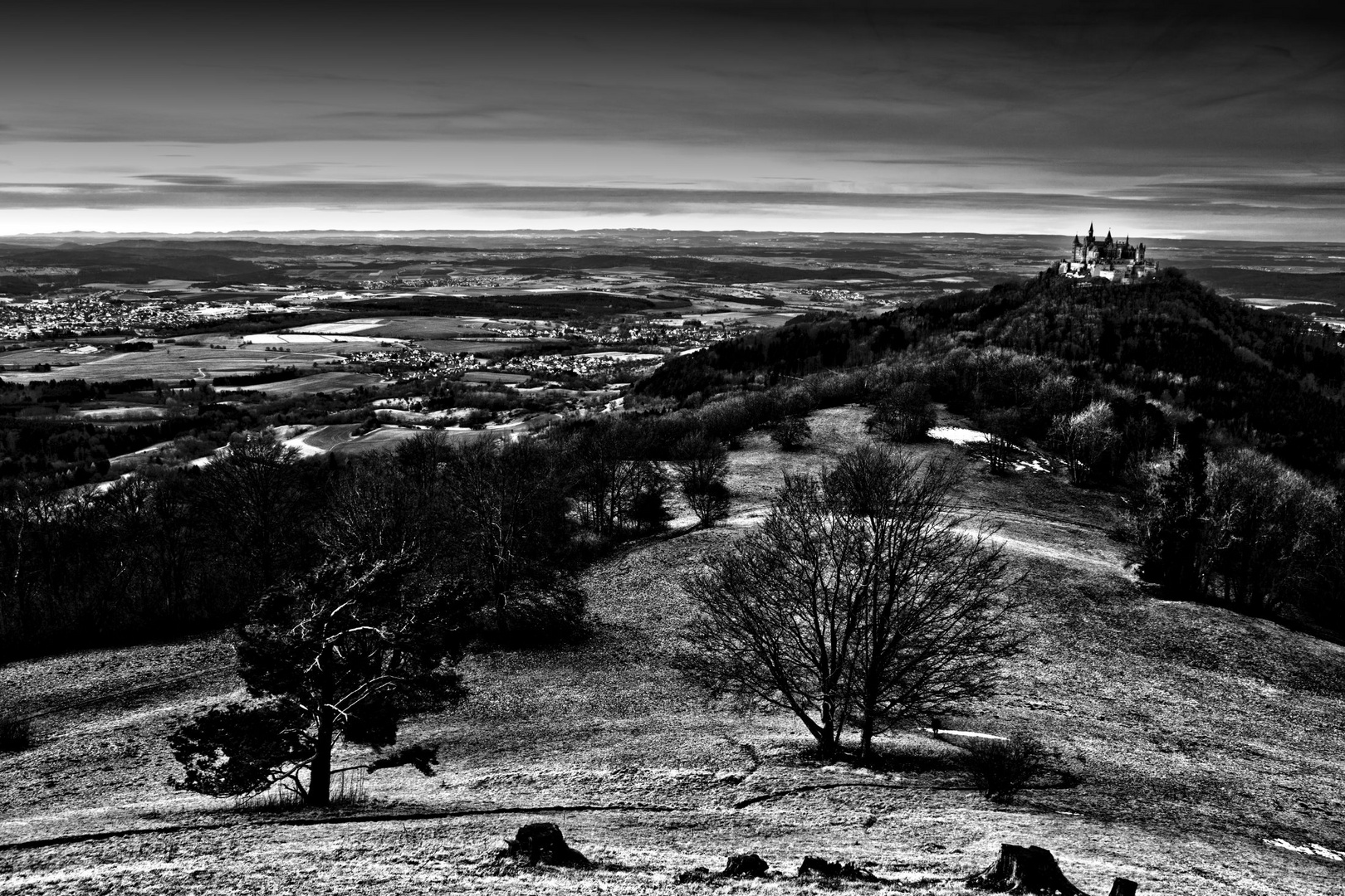 Burg Hohenzollern