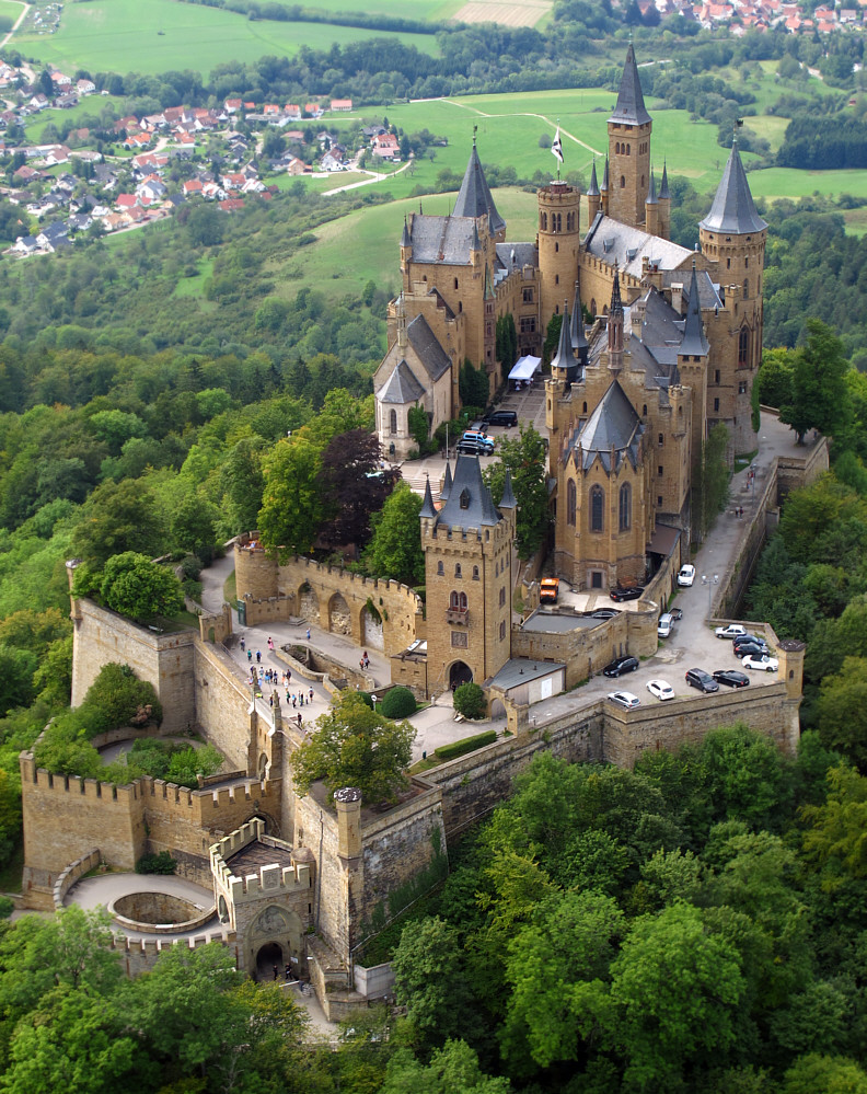 Burg Hohenzollern