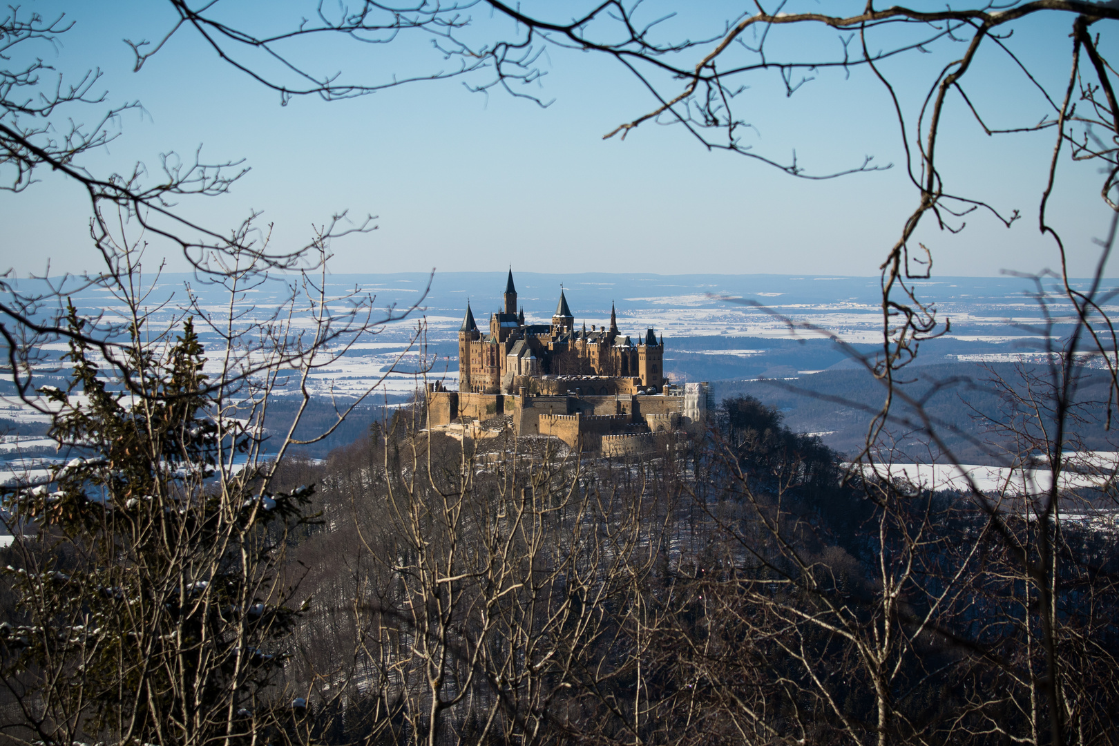 Burg Hohenzollern