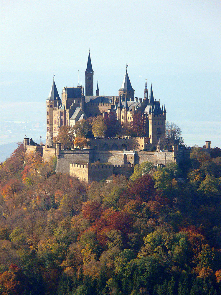 Burg Hohenzollern