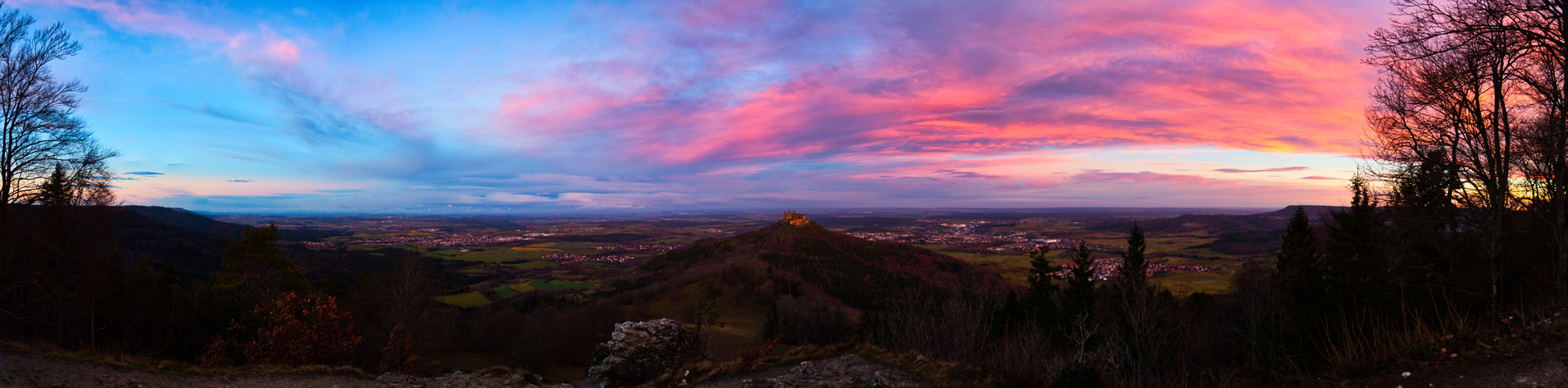 Burg Hohenzollern