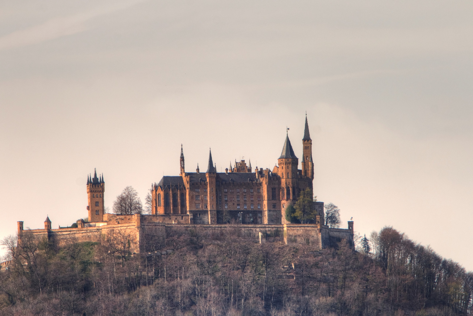 Burg Hohenzollern