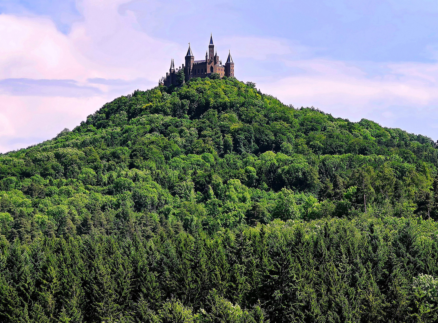 Burg Hohenzollern