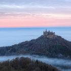 Burg Hohenzollern am Morgen II