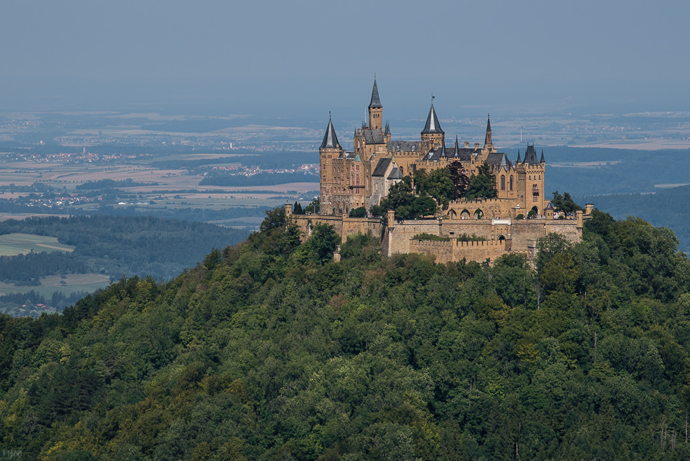 Burg Hohenzollern