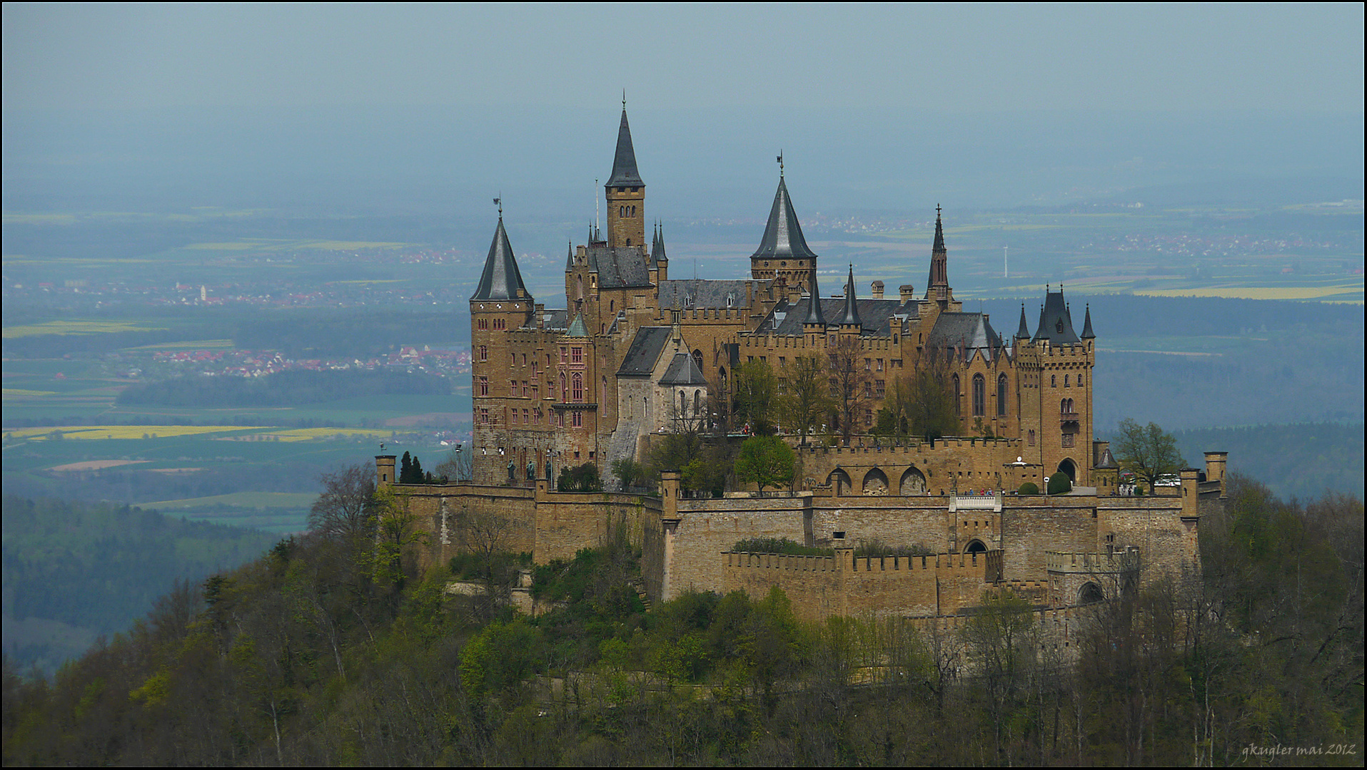 Burg Hohenzollern