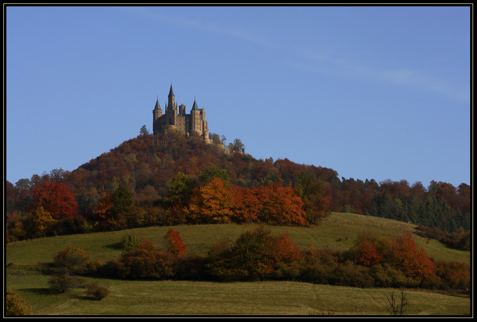 Burg Hohenzollern