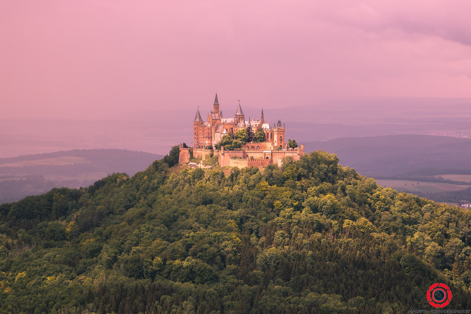 Burg Hohenzollern