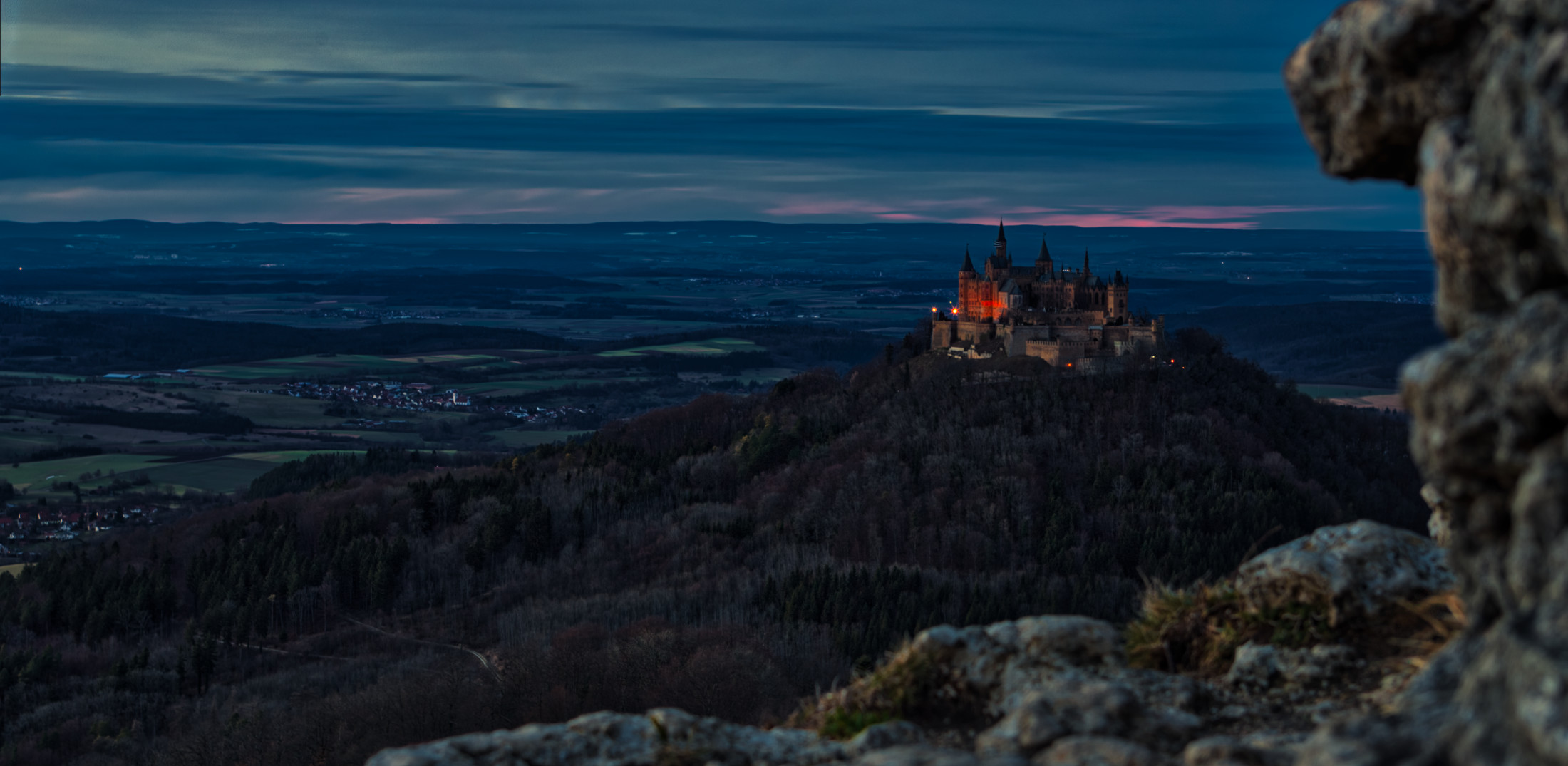 Burg Hohenzollern