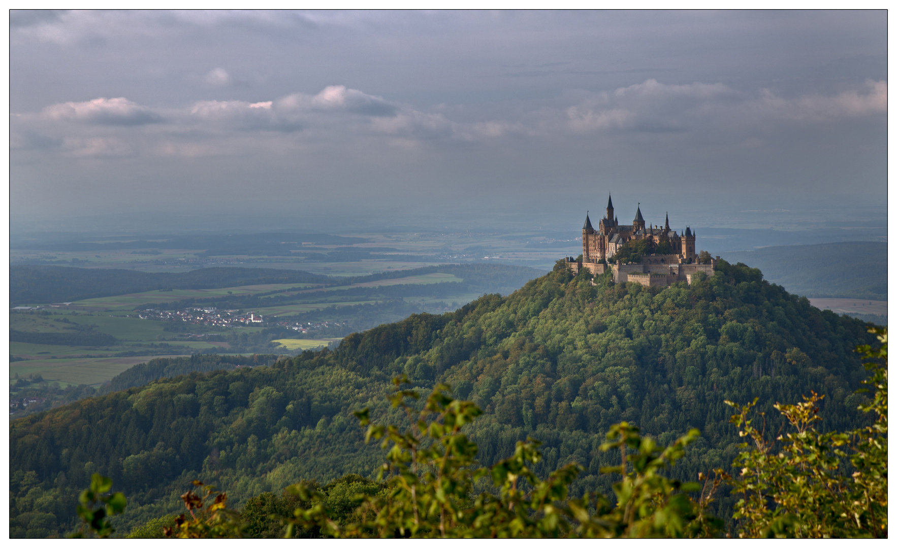 Burg Hohenzollern