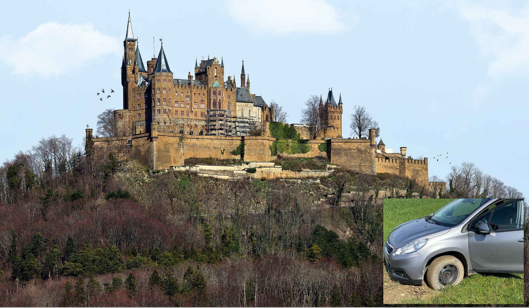 Burg Hohenzollern