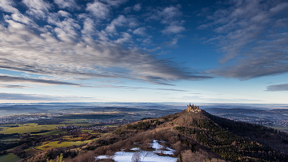 Burg Hohenzollern