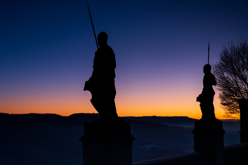 Burg Hohenzollern, Baden-Württemberg