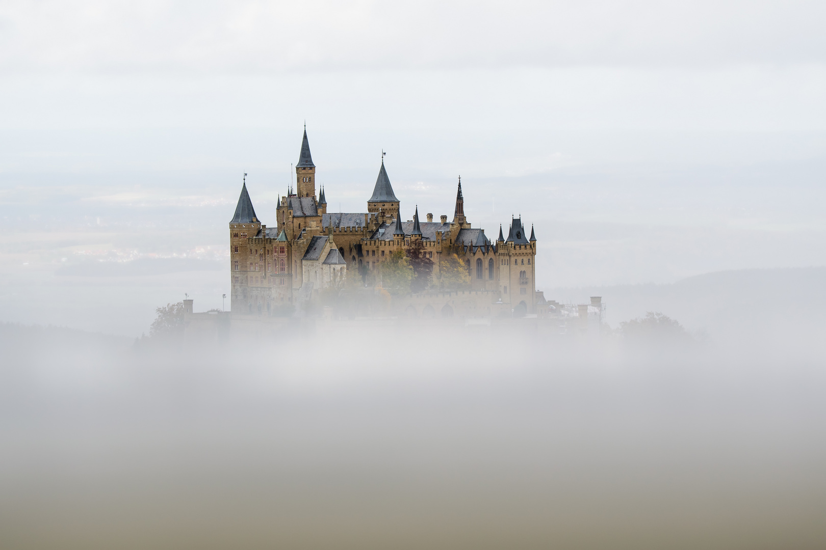 Burg Hohenzollern