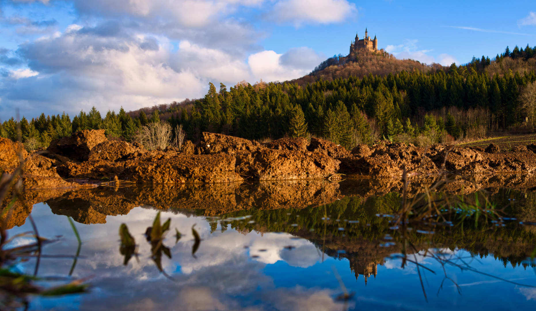 Burg Hohenzollern