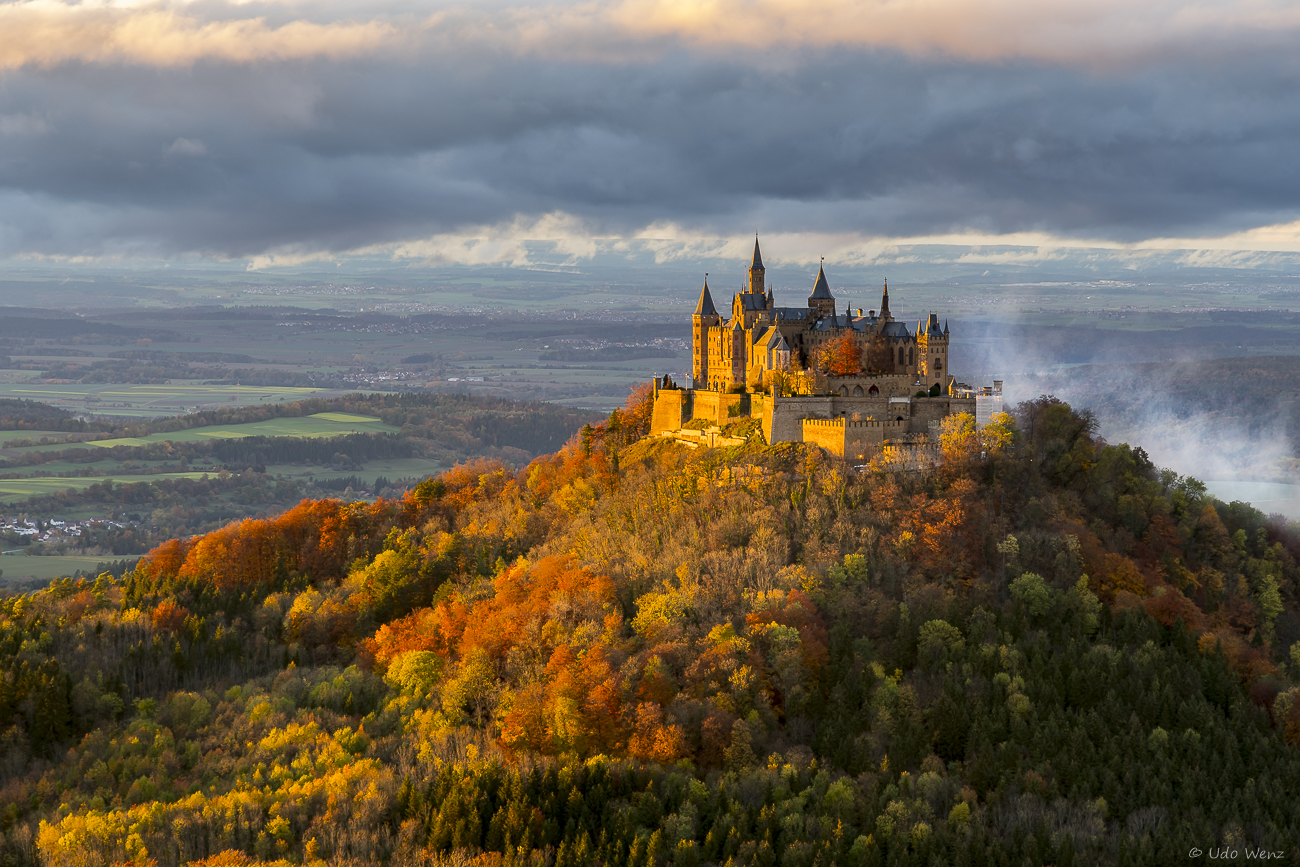 Burg Hohenzollern 