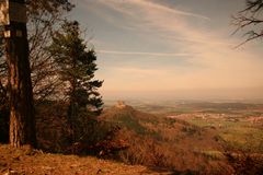 Burg Hohenzollern bei Hechingen