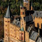 Burg Hohenzollern bei Hechingen 