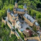 Burg Hohenzollern bei Hechingen 